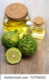 Citrus Bergamia And Bergamot Essential Oil