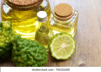 Citrus Bergamia And Bergamot Essential Oil