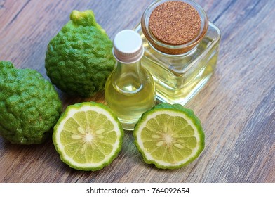 Citrus Bergamia And Bergamot Essential Oil