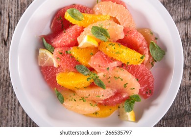 Citrus Fruit Salad