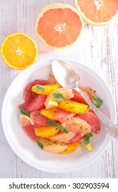 Citrus Fruit Salad