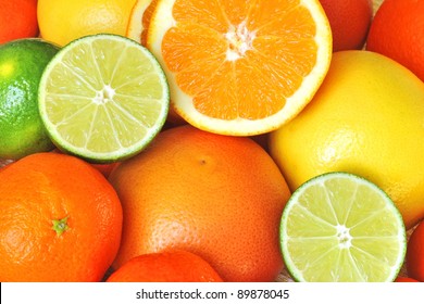 Citrus Fruits