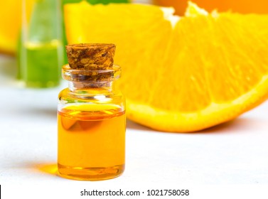 Citrus Oil Natural Orange Vitamin C