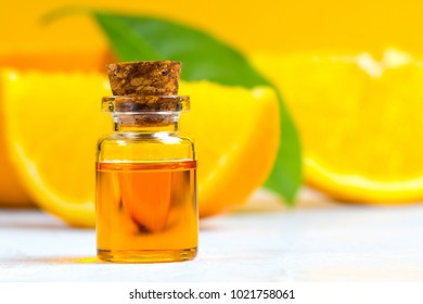 Citrus Oil Natural Orange Vitamin C