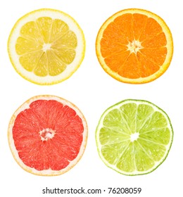 Citrus Slices