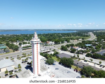 The Citrus Tower Over Clermont Florida