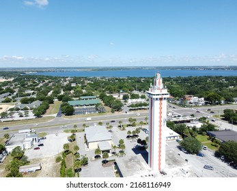 The Citrus Tower Over Clermont Florida