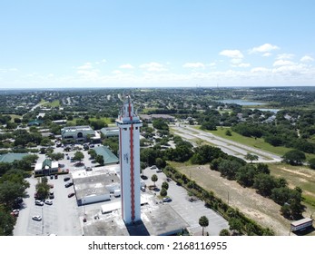 The Citrus Tower Over Clermont Florida