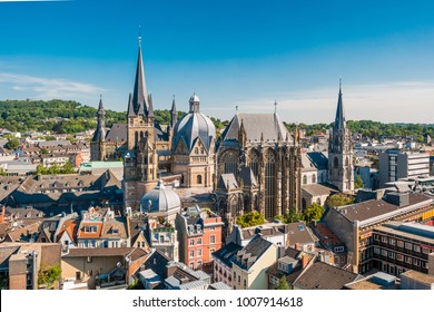 City of Aachen, Germany