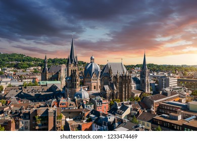 City of Aachen, Germany 