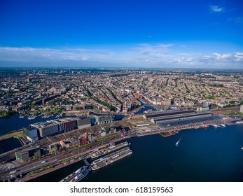 7,029 Amsterdam aerial Images, Stock Photos & Vectors | Shutterstock