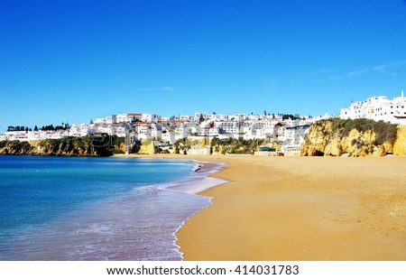 City of Albufeira,Algarve, Portugal 