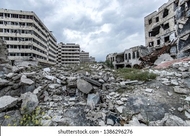 Guerre Syrie Hd Stock Images Shutterstock