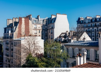 City Apartments In Paris, France Monmartre Quarter