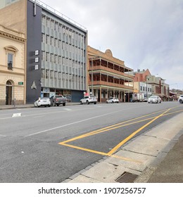 City Of Ballarat, Victoria, Australia. Photo Was Taken In February 2021