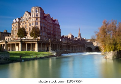 City Of Bath, Somerset, England