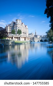 City Of Bath, Somerset, England