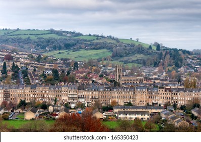 City Of Bath, Somerset, England