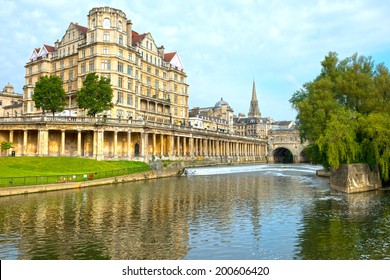 City Of Bath, Somerset, England