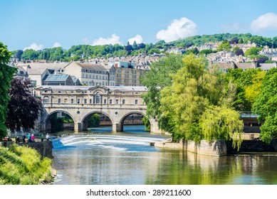 City Of Bath, Somerset, England
