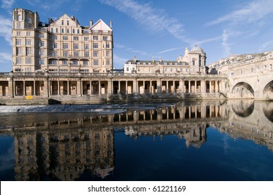 City Of Bath, Somerset, England