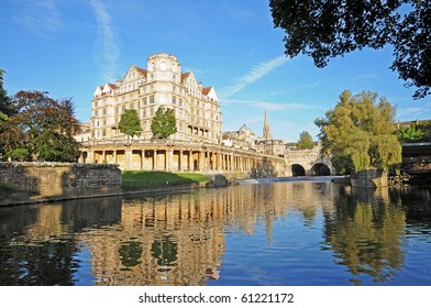 City Of Bath, Somerset, England