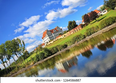 Günzburg Is A City In Bavaria, Germany, With Many Historical Attractions