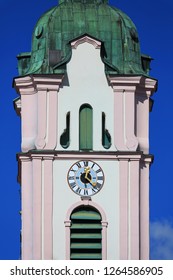 Günzburg Is A City In Bavaria, Germany, With Many Historical Attractions