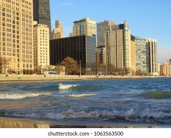 City Beach In Chicago