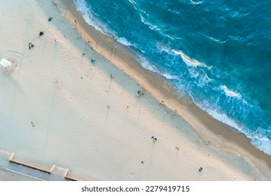 City Beach, Perth, Western Australia, Aerial View of Beach, Coastline, Coastal Life, Seascapes, Coastal - Shutterstock ID 2279419715