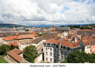 City Of Belfort, France