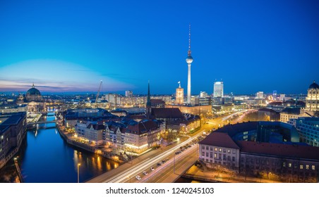 City of Berlin, Germany
