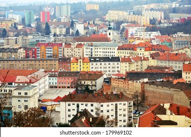 City Brno Czech Republic - Houses 