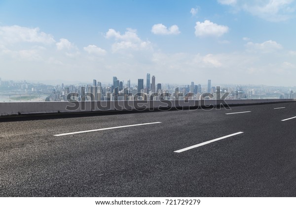 City buildings,\
landscapes and roads