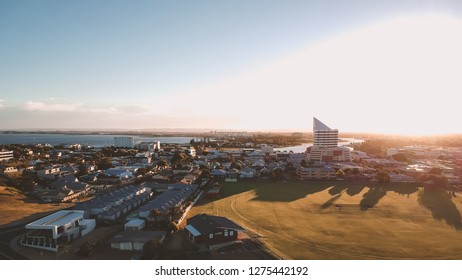 City Of Bunbury Aerial