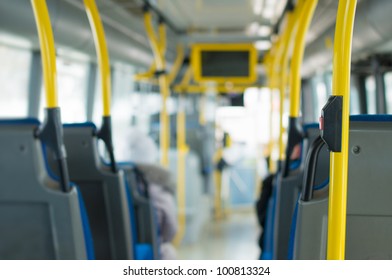 City Bus Interior