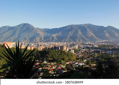 City Of Caracas, Capital District Of Venezuela 