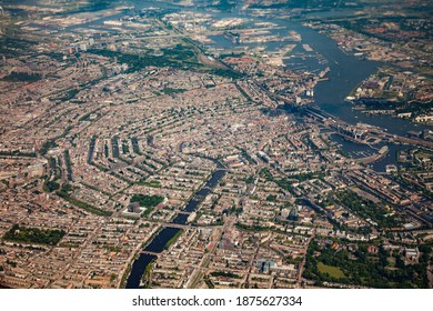 7,029 Amsterdam Aerial Images, Stock Photos & Vectors 