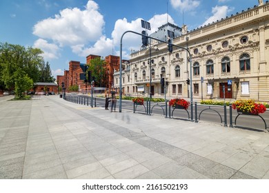 City Center - Lodz City	