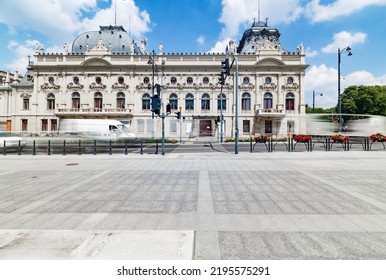 City Center - Lodz City	