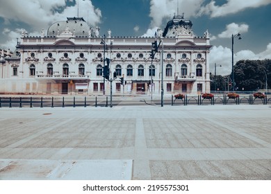 City Center - Lodz City	