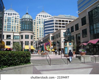 City Center, Oakland, California