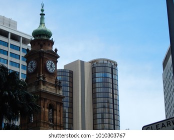City Clock Tower