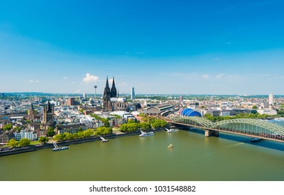 City Of Cologne, Germany