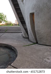 City Concrete
Crematorium  Kiev