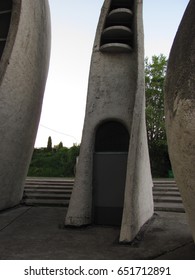 City Concrete
Crematorium  Kiev