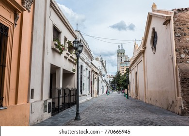 
City Of Cordoba, In Argentina