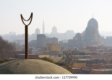 City Of The Dead, Cairo, Egypt