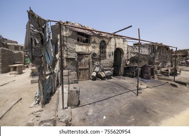 Cairo´s City Of The Dead, Egypt 