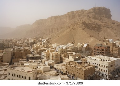 The City And The Desert, Yemen